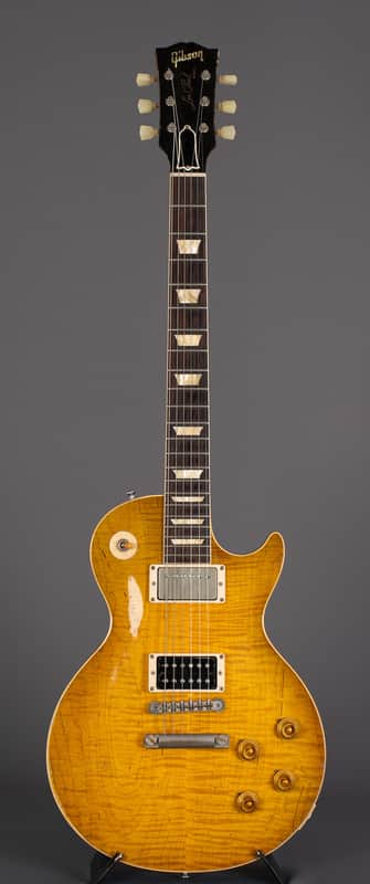 Gibson 1959 Les Paul 60th Anniversary M2M Tom Murphy Ultra Aged 2019 image 1