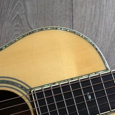Recording King RP-342 Tonewood Reserve Elite Single 0 image 9