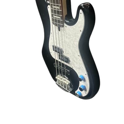 Lakland Skyline 44-64 Custom, Black / Rosewood *1.5" Nut, Jazz Taper *IN STOCK** image 5
