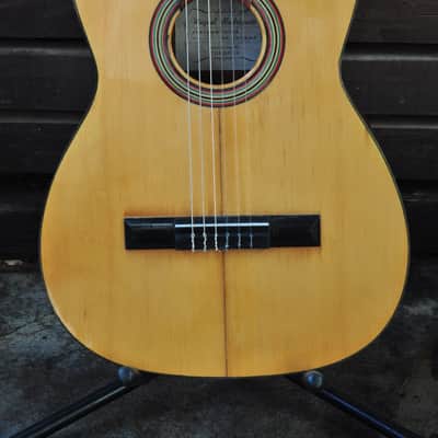 Miguel Rodríguez Classic Guitar 1960s Cypress Amazing image 2