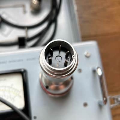 Rohde & Schwarz EZGN BN 4503 Mic Preamp 1958 image 6
