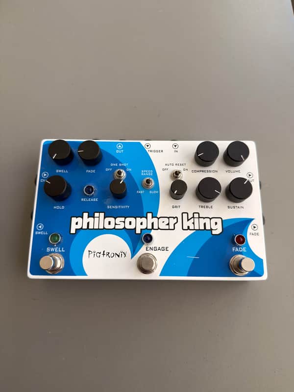 Pigtronix Philosopher King