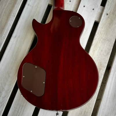 1980 Gibson Les Paul Standard Wine Red w/Case image 7