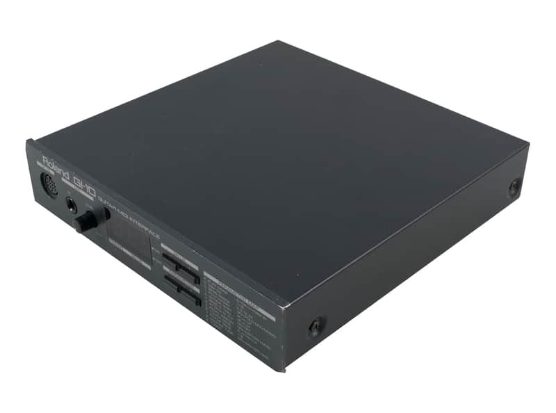 Roland GI-10 Guitar / MIDI Interface | Reverb