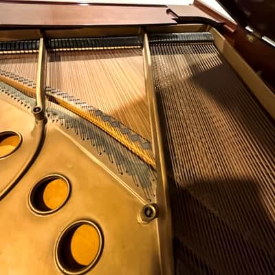 Timeless Excellence: Steinway & Sons Model M Grand Piano image 5