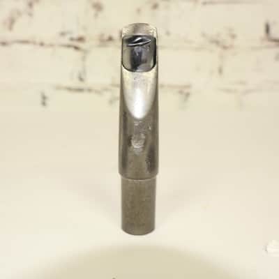 Vintage Dukoff S8 Miami Super Power Chamber Tenor Sax Mouthpiece image 4