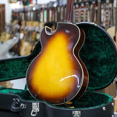 EASTMAN AR480CE-SB John Pisano 30th Anniversary Edition image 4
