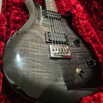 PRS SE 277 Baritone 2020 - Present - Charcoal Burst image 2
