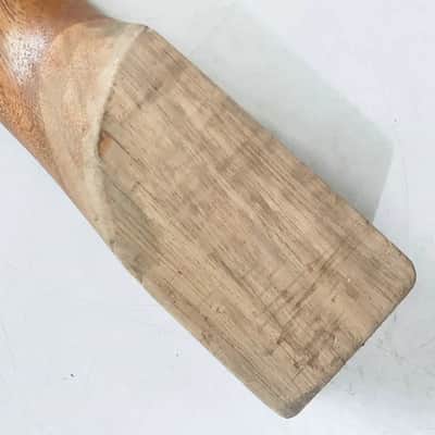 Mahogany Guitar Neck and Rosewood Fingerboard 22 Frets image 8