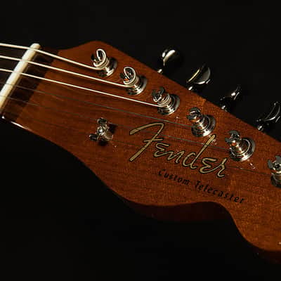 Fender Custom Shop Wildwood 10 1962 Telecaster Custom - NOS image 4