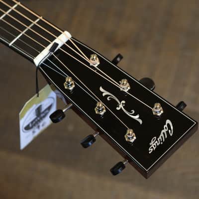 2026 Collings 001 Mh 14-Fret Mahogany Acoustic Guitar Natural + OHSC image 12