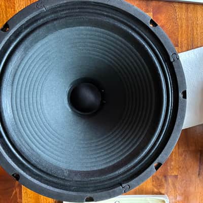Scumback Scumnico SC75 30 W 8 Ohm 12" 2019 - Black image 3