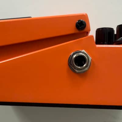 Boss DS-1W Distortion Waza Craft 2022 - Present Orange image 4