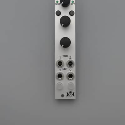 Pique 1.1, 4HP Peaks with optional CV control - natural image 1