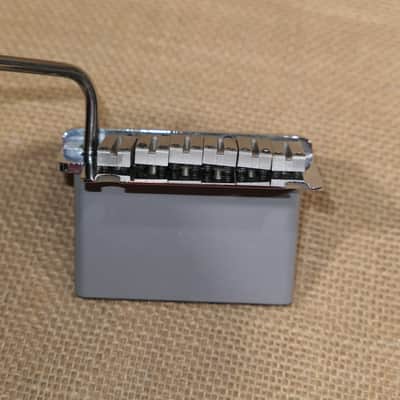 Tremolo Chrome, Genuine 1997 Fender American Stratocaster Standard Same Day Shipping #DP06 image 4
