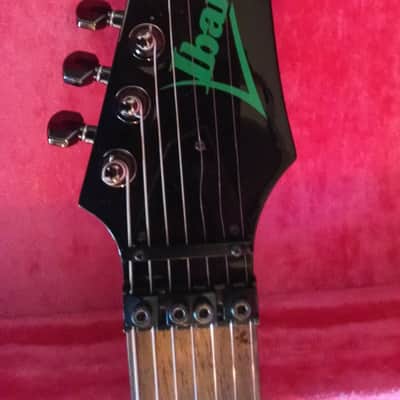 IBANEZ UNIVERSE UV77MC 1990 MULTI COLOR image 7