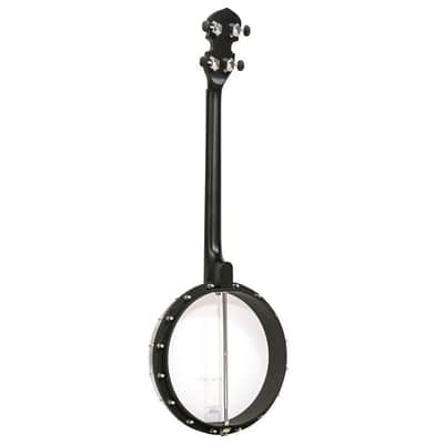 Gold Tone AC-4: Acoustic Composite 4-String Openback Tenor Banjo w/ Gig Bag, Right-Handed, New, Authorized Dealer image 21