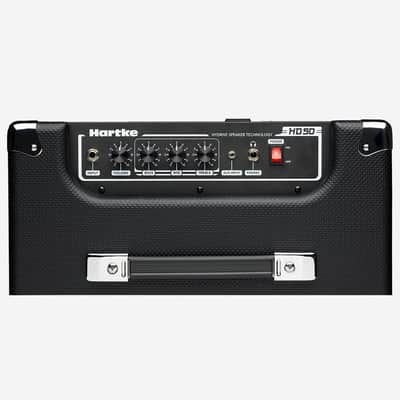 Hartke HD50 Bass Amplifier Combo image 3