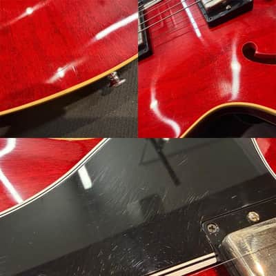 Gibson USED ​​Custom Shop 1964 ES-335 Reissue VOS (Sixties Cherry) [SN.131285] Gibson image 11
