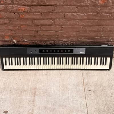 RockJam 88-Key Digital Piano with Semi-Weighted Keys image 1
