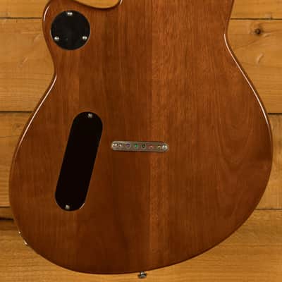 Reverend Airwave 12-String - Ebony - Black Sparkle image 4