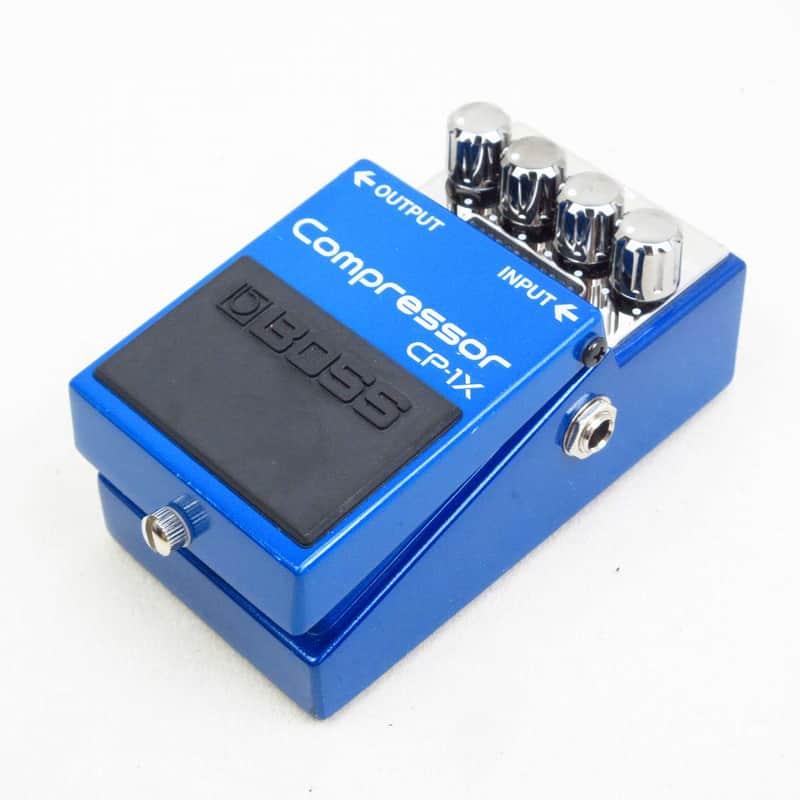 Boss CP-1X Compressor