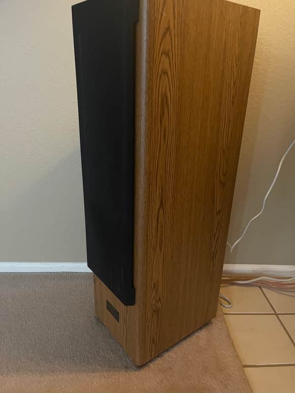 Pioneer S-T300 1992 Medium oak | Reverb