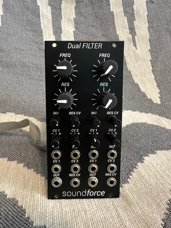 Soundforce Dual Filter image 1