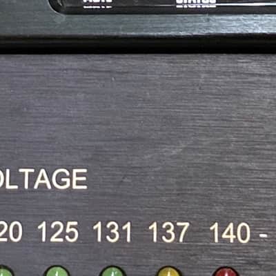 Furman AR-1215 Power Conditioner / AC Line Voltage Regulator 1990s 2000s - Black Made in USA image 6