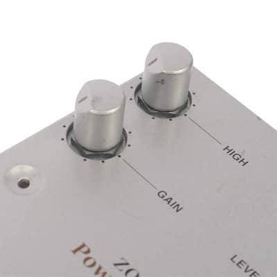 Zoom PD-01 Power Drive Overdrive Effects Pedal image 5