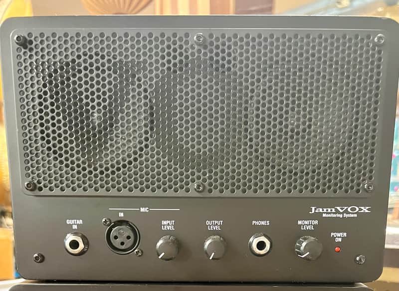 Vox JV-1 JamVOX Guitar Amp and USB interface image 1