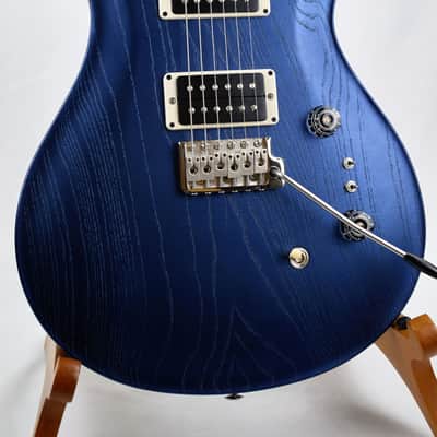 PRS CE 24-08 Swamp Ash Limited Edition Metallic Midnight 85/15 Pickups image 2