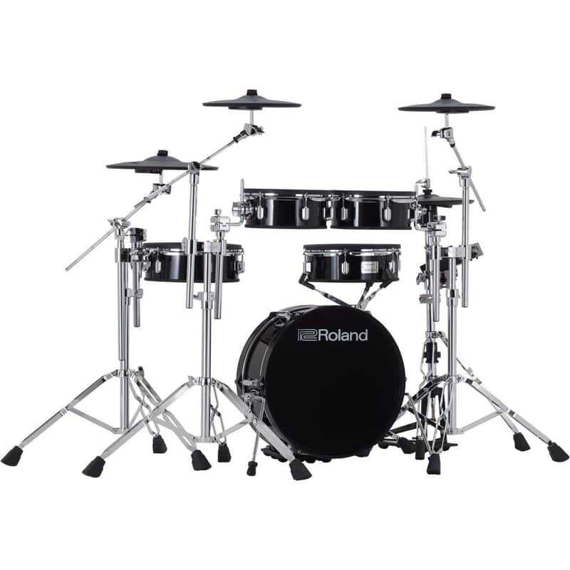 Roland VAD307 V-Drums Acoustic Design Electronic Drum Kit image 1