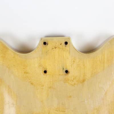 1967 Vintage Fender Coronado II XII Natural Maple ~Honest Killer RELIC~ BODY USA 1960s Early-CBS image 5