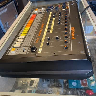 Roland TR-808 Rhythm Composer 1982 - Black image 3