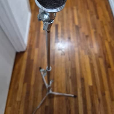 Vintage Ludwig Model 1400 Flat-Based Straight Cymbal Stand image 4