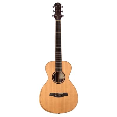 Maestro Guitars Original Series Temasek - Sitka Spruce / Indian Rosewood - Small Body Custom Boutique Acoustic Guitar - NEW! image 8