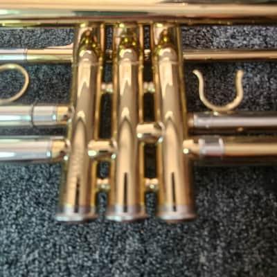 Jean Paul USA  TR-300 Trumpet New image 4