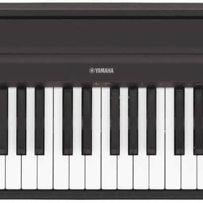 Yamaha P-45B 88-Key Weighted Action Digital Piano