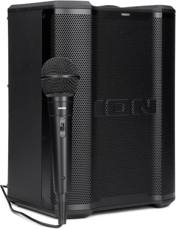 ION Trouper 100 Wireless PA Speaker