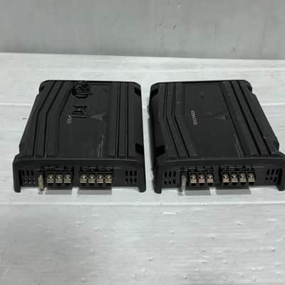 Kenwood KAC-1502S 2-channel car amplifier #4055 (One) THS image 2