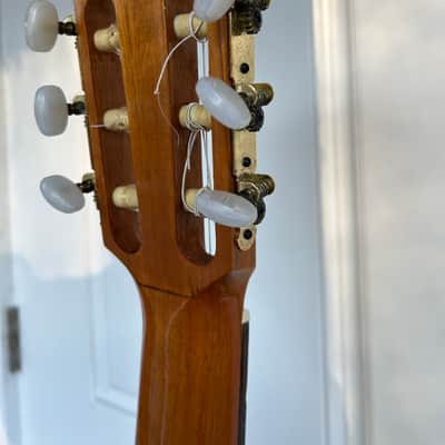 Conn  C-100 Classical Guitar - 1971 - Japan image 20