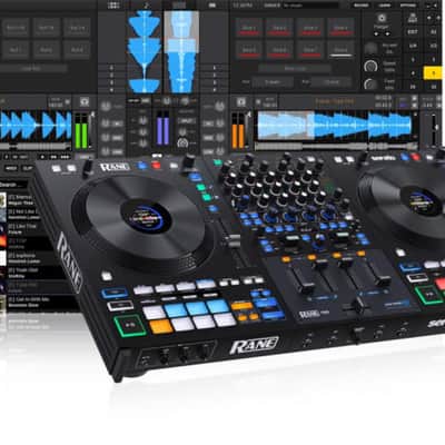 PCDJ DEX 4 | All-in-One DJ, VJ & Karaoke Mixing Software with Streaming & Stems Support image 9