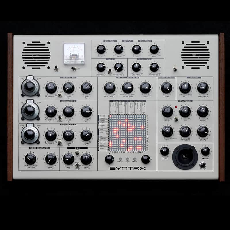 Erica Synths SYNTRX image 1