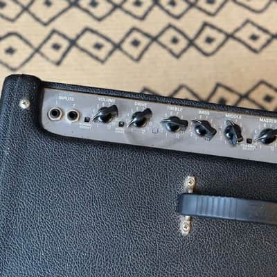 2006 Fender Hot Rod Deluxe V1 1x12" Combo image 2