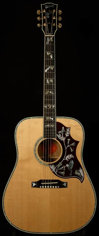 Gibson Hummingbird Custom image 1