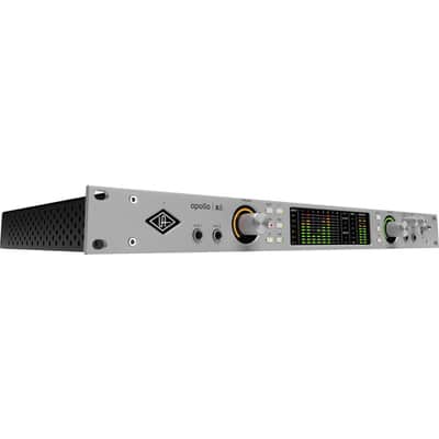 Universal Audio UA-APX6G2-ESS Apollo x6 Rackmount Recording Interface. Essentials (Gen 2) image 4
