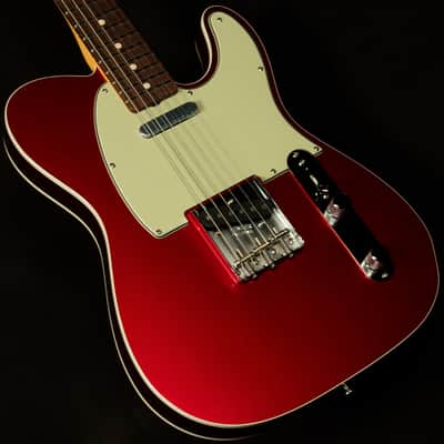 Fender Custom Shop Wildwood 10 1962 Telecaster Custom - NOS image 6
