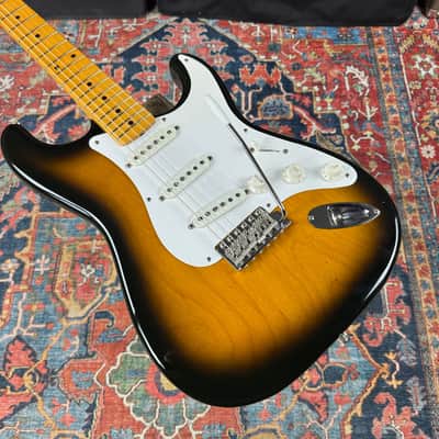 Fender Vintage Collection Stratocaster ST54-115 Alder Lacquer Body ST-57 Neck - 1989 image 7