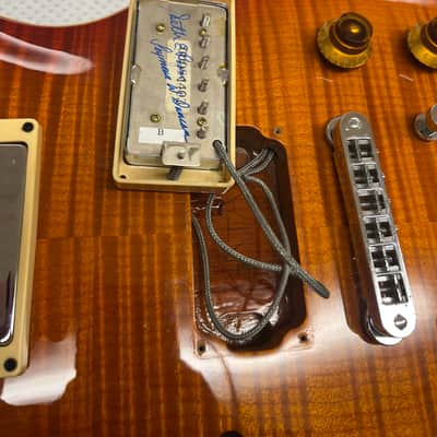 Hamer Artist Custom 2000 image 7